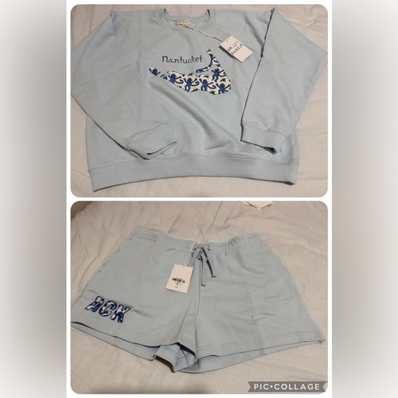 Roller Rabbit Nantucket Sweat Set - Picture 1 of 8